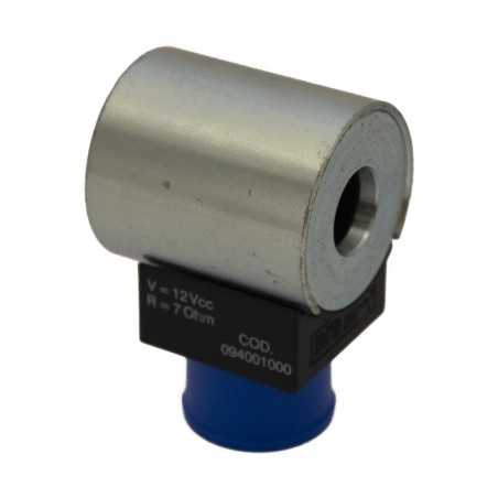 Bobine 12DC 20.5W H DIN 43650 09400