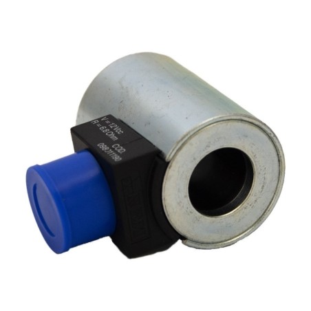 OCGF - Bobine 12DC 24W H  DIN 43650 09801