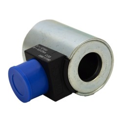 OCGF - Bobine 12DC 24W H  DIN 43650 09801