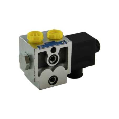 Emp. 4x3 25l/mn CF EDB .3/8''.B201 bob 12vcc C31 - Components