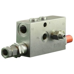 A VBC 78 SX dual cône