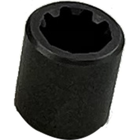 Manchon cannelé 09 dents 16/32 DP Diam 22 TRSM09Z16/32D22 IM#81841