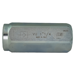 Clapet anti retour 1''1/4 3 bar VU114/3