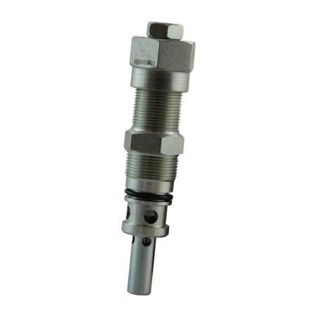Hydraulic pressure relief valve 80l/mn N 20 (80-250 bar) - Pressure relief valve