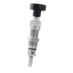 Hydraulic pressure relief valve 80l/mn NV 20 (80-250 bar)/IM#81869/041105049920000/R930000122