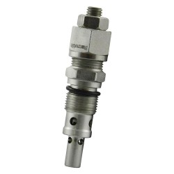 Hydraulic pressure relief valve 30l/mn NC 10 (30-100 bar)/IM#81871/041118039910000/R901113614