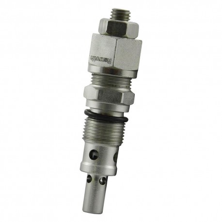 Hydraulic pressure relief valve 30l/mn NC 10 (30-100 bar) 041118039910000 IM#81871