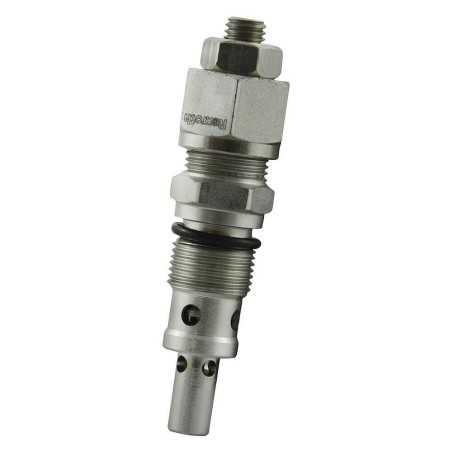 Limiteur de pression hydraulique 30l/mn NC 35 (100-350 bar) - Limiteurs de pression
