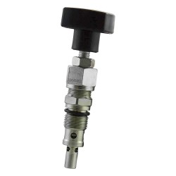 Hydraulic pressure relief valve 30l/mn NCV 05 (5-50 bar)/IM#81874/041118049905000/R930000148