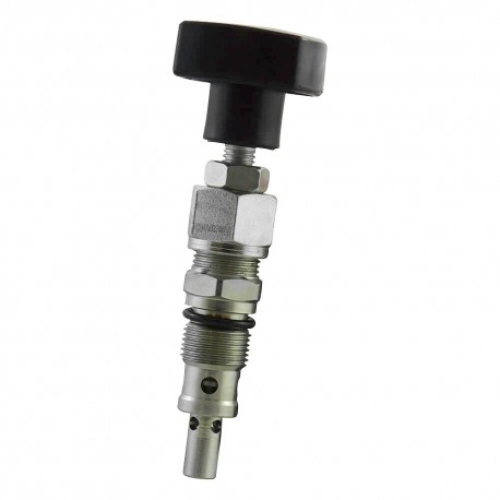 Hydraulic pressure relief valve 30l/mn NCV 05 (5-50 bar) 041118049905000 IM#81874