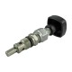 Hydraulic pressure relief valve 30l/mn NCV 35 (100-350 bar)/IM#81877/041118049935000/R930000151