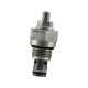 Hydraulic pressure relief valve 3l/mn VSAN (105-210 bar) 041148035620000 IM#81883