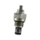 Hydraulic pressure relief valve 3l/mn VSAN 35 (140-350 bar) 041148035635000 IM#81884