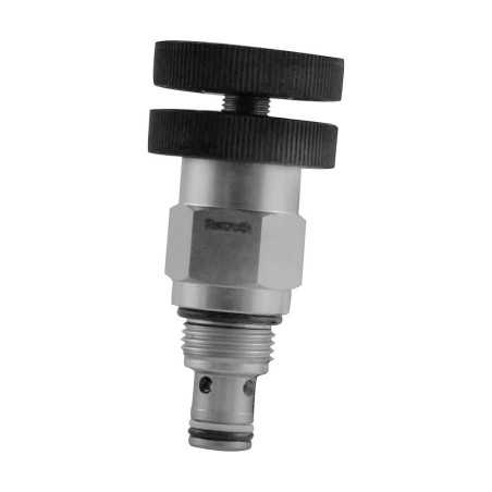 Hydraulic pressure relief valve 20l/mn VSBN (35-350 bar) - Pressure relief valve