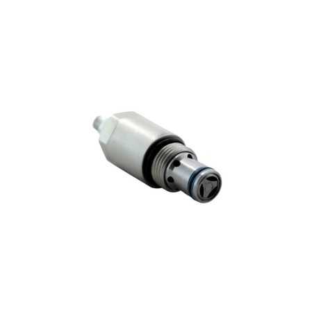 Hydraulic pressure relief valve 50l/mn&nbsp;VSBN 10 (35-140 bar) - Pressure relief valve
