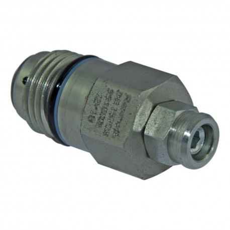 Hydraulic pressure relief valve 1.5l/mn (25-100 bar)/IM#81897/04115703991000A/R901099066