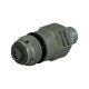 Limiteur de pression hydraulique 1.5l/mn VS 5 CF 46 (100-200 bar) 041157039920000 IM#81898