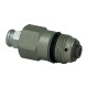 Hydraulic pressure relief valve 1.5l/mn VS 5 CF 46 (100-200 bar)/IM#81900/041157039920000/R901099072