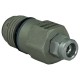 Limiteur de pression hydraulique 1.5l/mn VS 5 CF 46 (100-200 bar)/IM#81901/041157039920000/R901099072