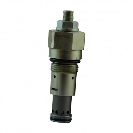 Hydraulic pressure relief valve 150l/mn (10-210 bar) 04120403992000A IM#81906