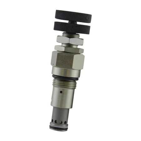 Limiteur de pression hydraulique 150l/mn V (10-210 bar) - Limiteurs de pression