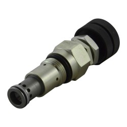 Limiteur de pression hydraulique 150l/mn V (10-210 bar) - Limiteurs de pression