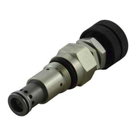 Limiteur de pression hydraulique 150l/mn V (10-210 bar) - Limiteurs de pression