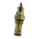 Hydraulic pressure relief valve 180l/mn VSP (200-420 bar) 041205039935000 IM#81912