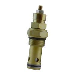 Hydraulic pressure relief valve 180l/mn VSP (200-420 bar)/IM#81912/041205039935000/R930000316