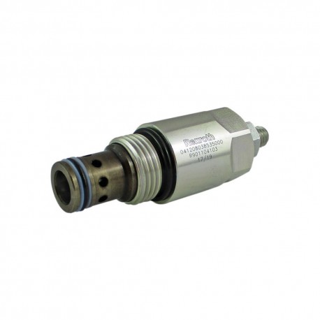 Limiteur de pression hydraulique 120l/mn VSPN 10A 35-(140-420 bar)/IM#81913/041208038535000/R901104103