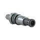 Hydraulic pressure relief valve 150l/mn VSP SD 150 20 (10-210 bar)/IM#81929/041303039920000/R930000338