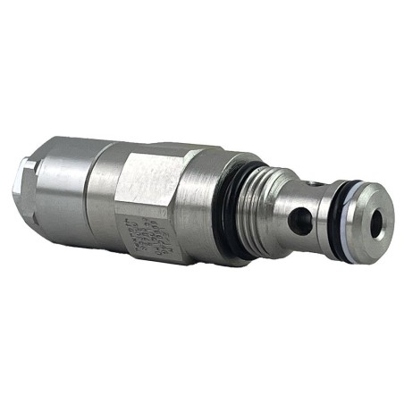 Hydraulic pressure relief valve 40l/mn VSD 50 (60-210 bar)/IM#81932/041501929920000/R930006705