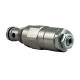 Hydraulic pressure relief valve 40l/mn VSD 50 (60-210 bar)/IM#81933/041501929920000/R930006705