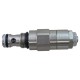 Hydraulic pressure relief valve 40l/mn VSD 50 (60-210 bar)/IM#81934/041501929920000/R930006705