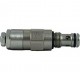 Hydraulic pressure relief valve 40l/mn VSD 50 (100-350 bar)/IM#81937/041501929935000/R930006706