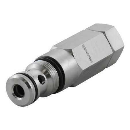 Hydraulic pressure relief valve 120l/mn VSD 150 (40-100 bar) - Pressure relief valve