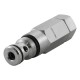 Hydraulic pressure relief valve 120l/mn VSD 150 (130-350 bar) 04150203993500A IM#81941