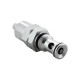 Hydraulic pressure relief valve 350l/mn (15-50 bar) 04150403990500A IM#81945
