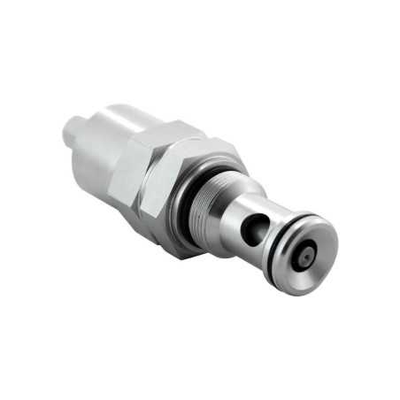 Hydraulic pressure relief valve 350l/mn 200 (80-210 bar) - Pressure relief valve