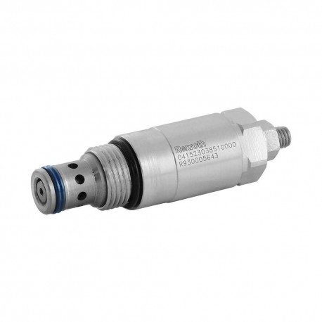 Hydraulic pressure relief valve 120l/mn VSDN 10 (35-140 bar) 041523038510000 IM#81948