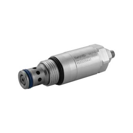 Hydraulic pressure relief valve 120l/mn VSDN 35 (100-350 bar) - Pressure relief valve