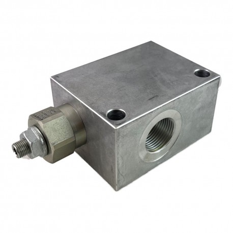 Hydraulic pressure relief valve 150l/mn (100 bar)/IM#81952/051105030410000/R930001218