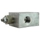 Hydraulic pressure relief valve 150l/mn (100 bar)/IM#81953/051105030410000/R930001218