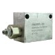 Hydraulic pressure relief valve 150l/mn (100 bar)/IM#81954/051105030410000/R930001218