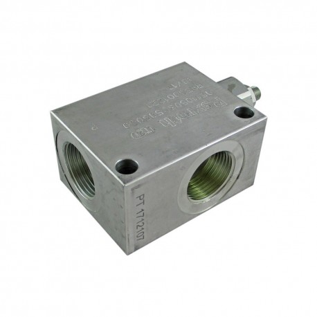 Hydraulic pressure relief valve 150l/mn VSPC 150 (1.7-70 bar)/IM#81958/05110503050500A/R930001221
