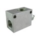 Hydraulic pressure relief valve 150l/mn VSPC 150 (1.7-70 bar)/IM#81960/05110503050500A/R930001221