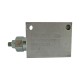 Hydraulic pressure relief valve 150l/mn VSPC 150 (1.7-70 bar)/IM#81961/05110503050500A/R930001221
