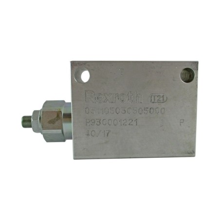 Hydraulic pressure relief valve 150l/mn VSPC 150 (1.7-70 bar)/IM#81961/05110503050500A/R930001221