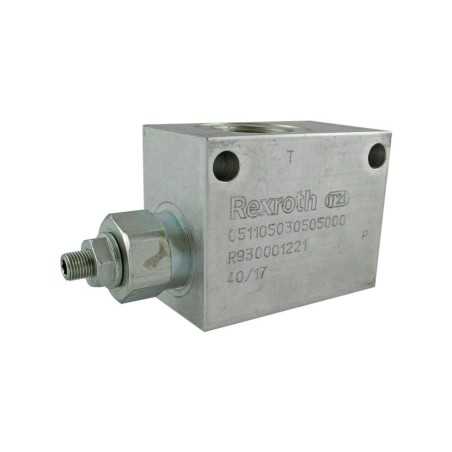 Limiteur de pression hydraulique 150l/mn VSPC 150 (1.7-70 bar)/IM#81962/05110503050500A/R930001221