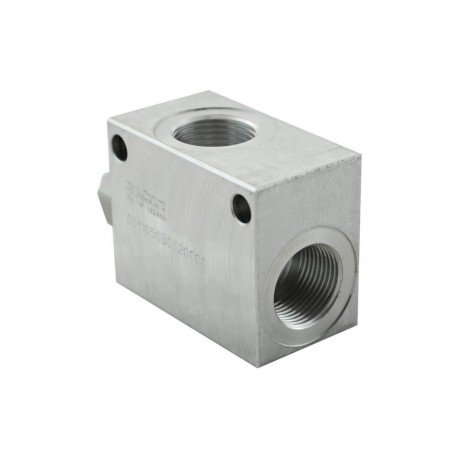 Hydraulic pressure relief valve 150l/mn (35-420 bar) 051105030540000 IM#81964